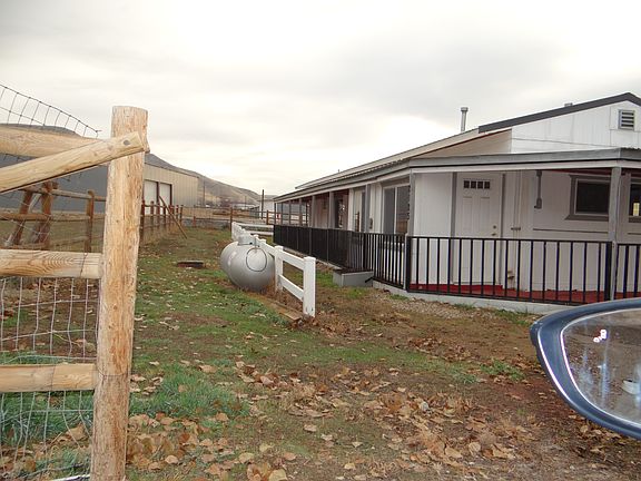 Rear of Home
