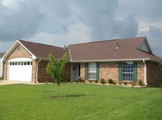 4921 General Ewell Dr, Bossier City, LA 71112