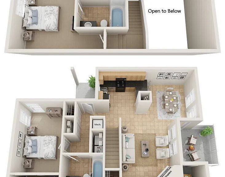 The Canopy Apartment Villas — Photo 47