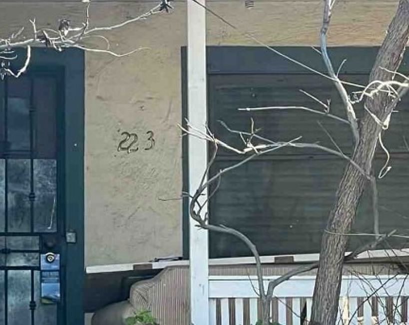 Exterior Address Verification