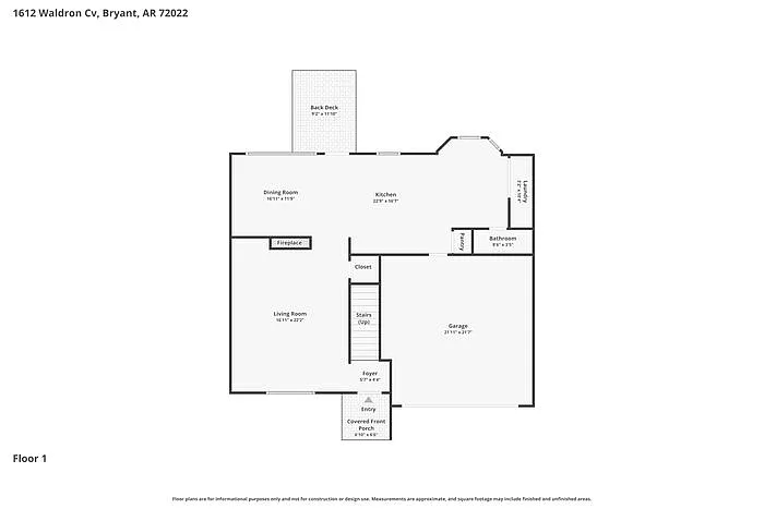 Building Photo - 1612 Waldron Cv