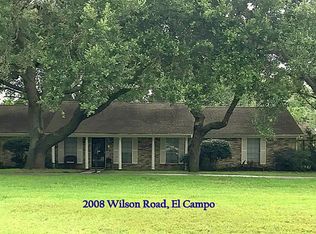 2008 Wilson Rd, El Campo, TX 77437