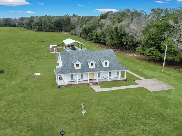 275 Mag Davis Rd, Pembroke, GA 31321