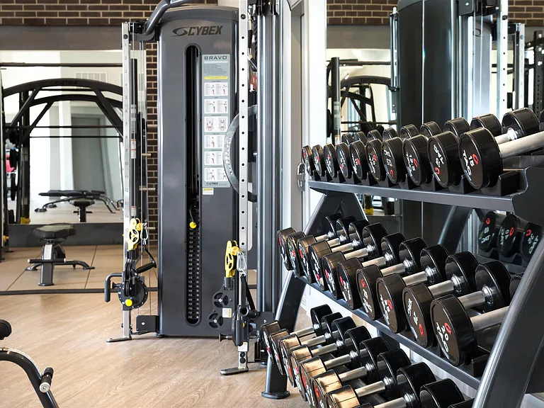 24/7 Fitness Center