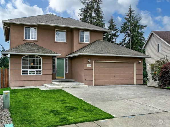 37446 18th Avenue S, Federal Way, WA 98003
