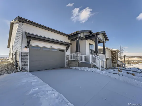 301 Leafy Aster Lane, Castle Rock, CO 80104