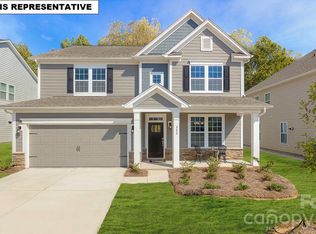 181 Asmodean Ln, Troutman, NC 28166