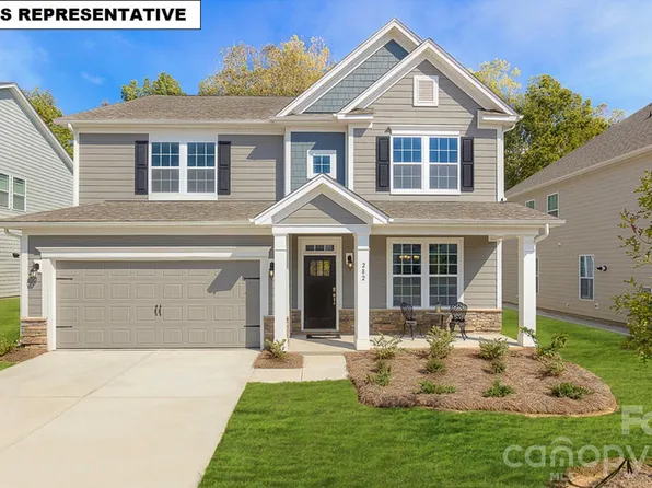 181 Asmodean Ln, Troutman, NC 28166