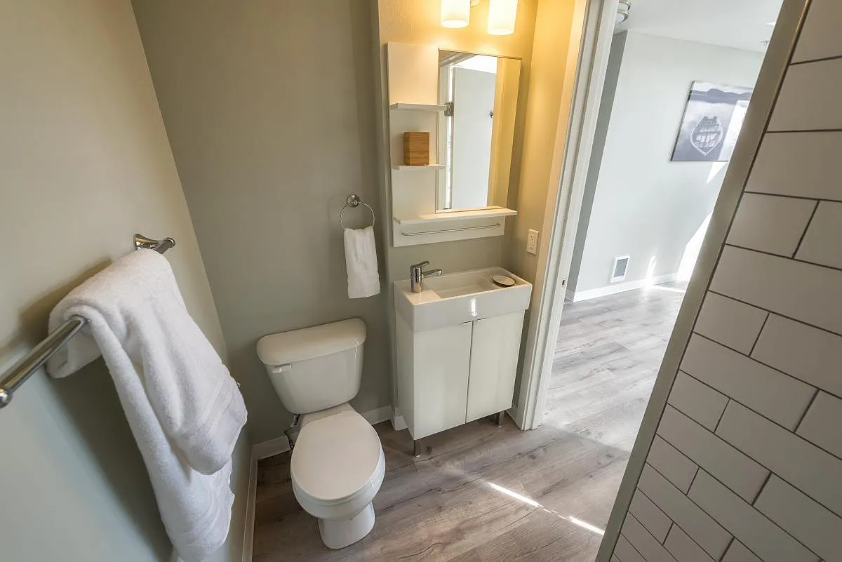 Floor plan Studio - 252 sqft