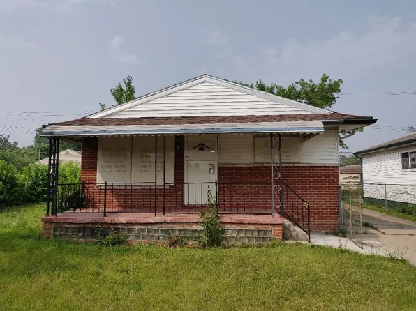 11936 Visger St, Detroit, MI 48217