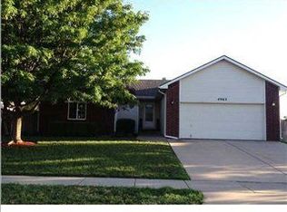 4963 E Ashton St, Wichita, KS 67220