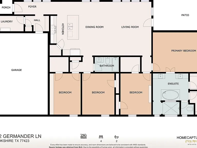 2122 Germander Ln — Photo 46