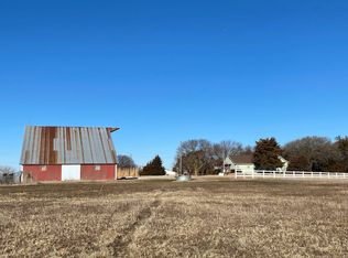 2461 Y Rd, Webber, KS 66970