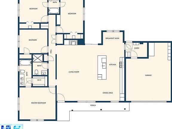 4th image of 1809 Elmhurst Dr