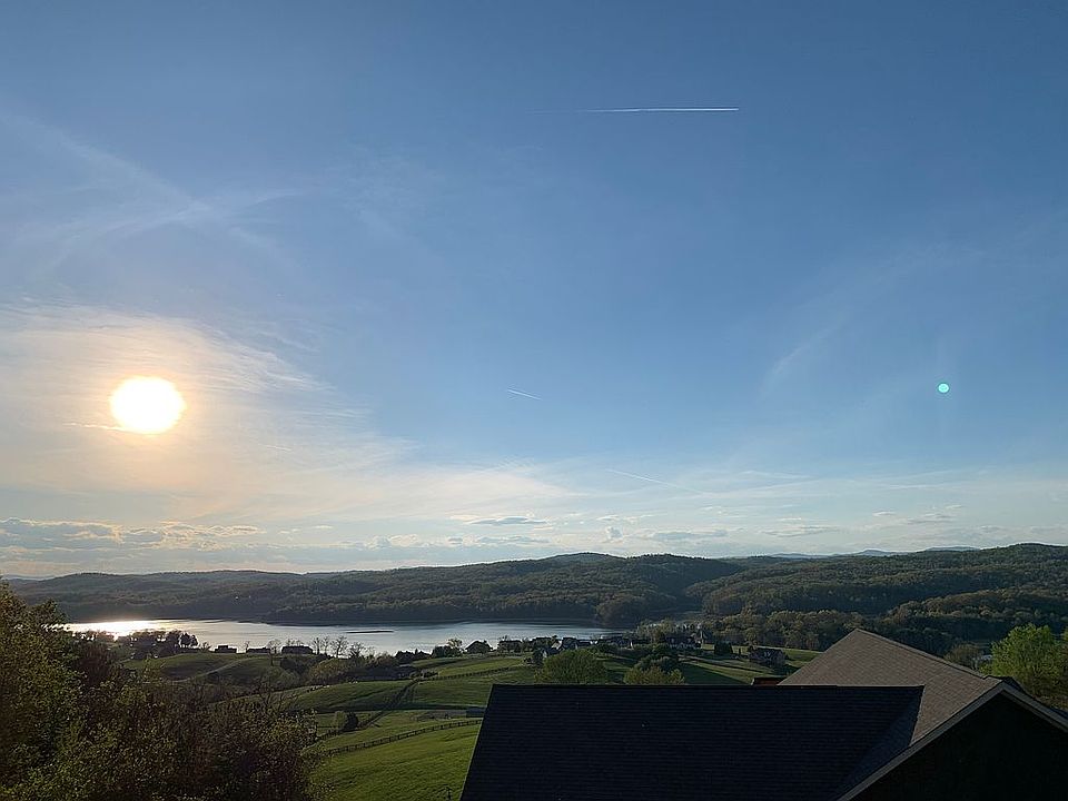 Sunset view