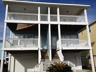 front of house