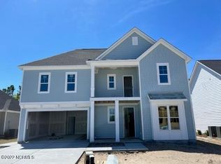 56 Radiance Way, Hampstead, NC 28443