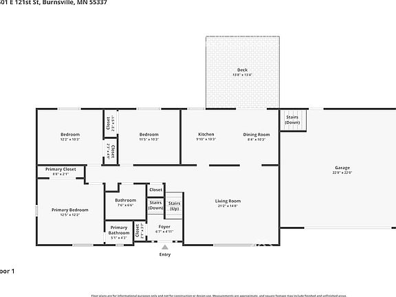 3rd image of 2601 E 121st St