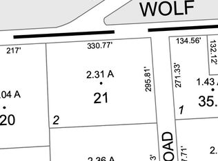 0 Briar Hill Rd LOT 21, Homer, NY 13077