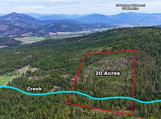 1895 Blue Creek Rd, Addy, WA 99101