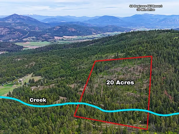 1895 Blue Creek Rd, Addy, WA 99101