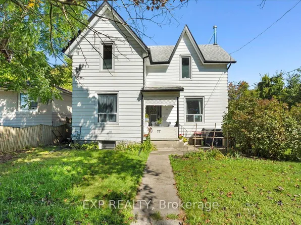 77 Lorne Ave #B, Quinte West, ON K8V 5B8