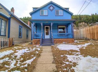 2429 Miner St, Idaho Springs, CO 80452