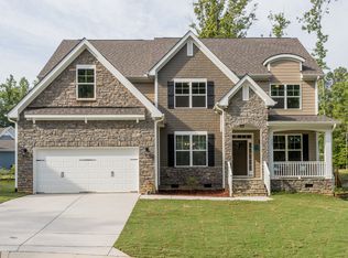 133 Stratford Ln, Clayton, NC 27527