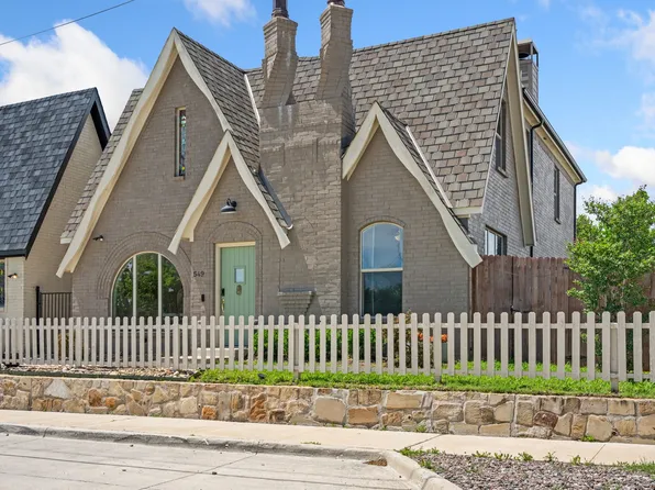 549 N Johnson St, McKinney, TX 75069