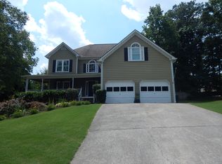 6095 Fairlong Blf NW, Acworth, GA 30101