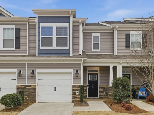 420 Yellow Fox Rd, Greer, SC 29650