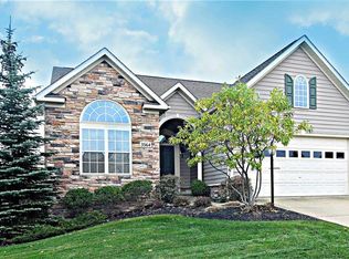 3564 Scotswood Cir, Richfield, OH 44286