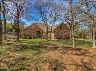 10601 Hunters Pointe, Edmond, OK 73034