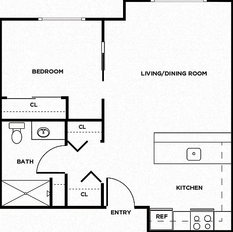 Ballinger Court Senior Affordable Apartments — Photo 25