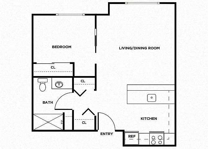Floor plan A6