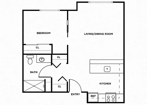 Floor plan A6