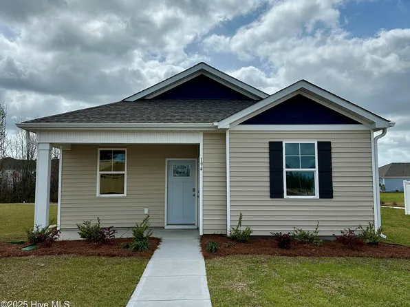 194 N Atlantic Avenue Lot 128, Wilmington, NC 28411