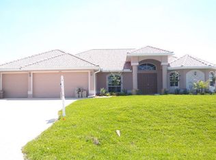 1401 NW 9th Pl, Cape Coral, FL 33993
