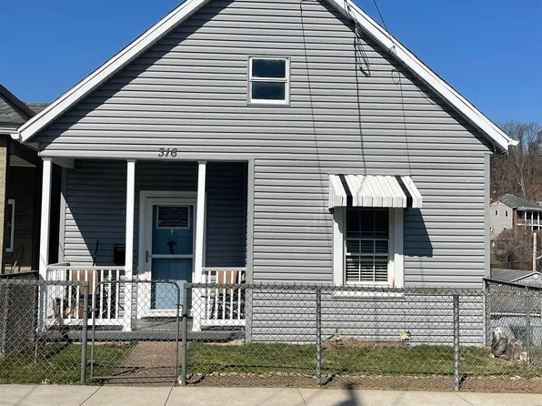 316 N 7th St, Clarksburg, WV 26301