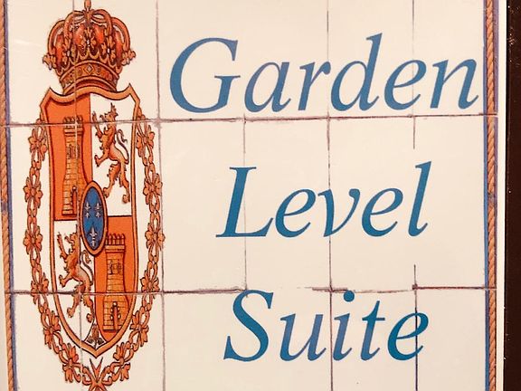 Garden Level Suite