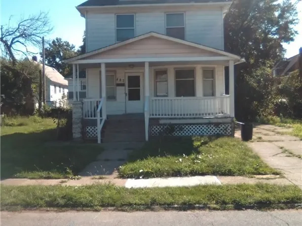 497 E 126th St, Cleveland, OH 44108