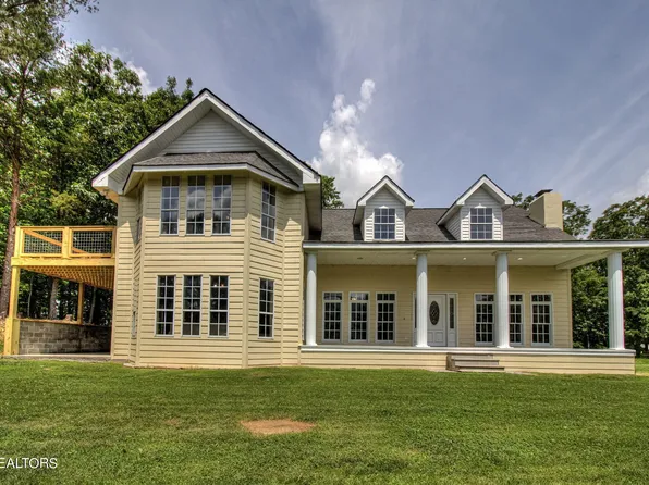 201 Payne Mountain Rd, Tellico Plains, TN 37385