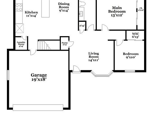 3rd image of 3234 S Marcrest Dr
