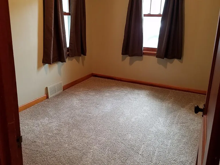 back bedroom