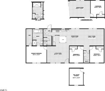 6648 Woodlawn Dr, Oxford, NC, 27565