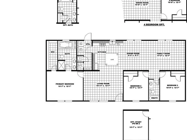 6648 Woodlawn Dr, Oxford, NC 27565