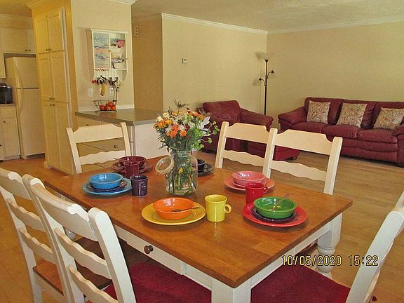 Dining and Living room