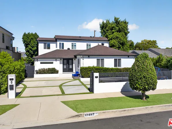 17807 Collins St, Encino, CA 91316