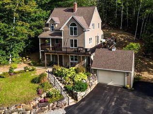 12 Middle Mountain Trl, Jackson, NH 03846