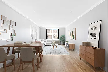 Rented by Compass